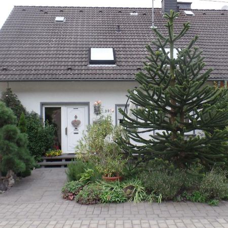 Querbach Apartamento Burgen  Exterior foto
