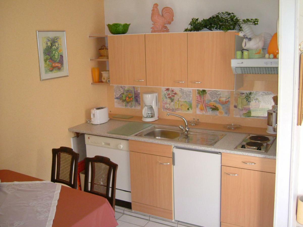 Querbach Apartamento Burgen  Exterior foto
