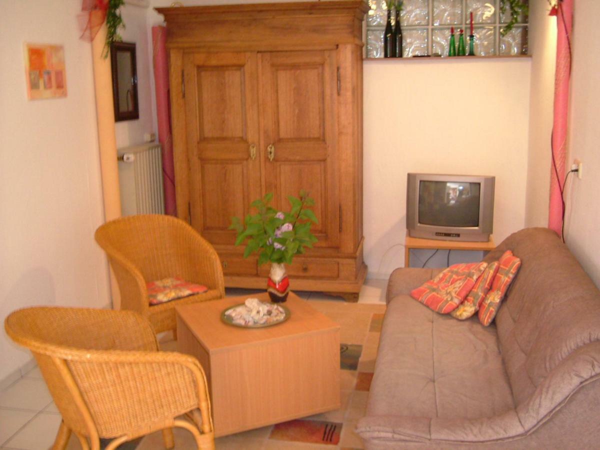 Querbach Apartamento Burgen  Exterior foto
