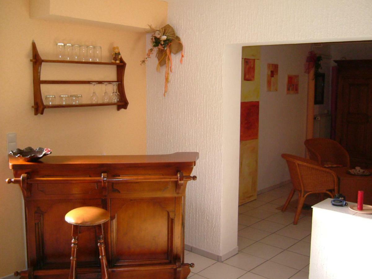Querbach Apartamento Burgen  Exterior foto