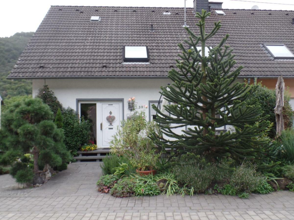 Querbach Apartamento Burgen  Exterior foto