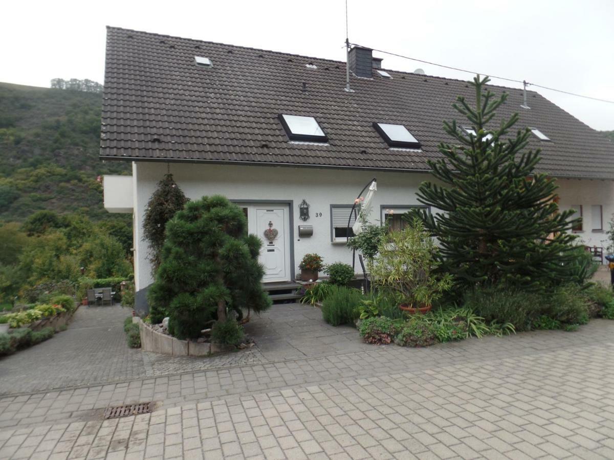 Querbach Apartamento Burgen  Exterior foto